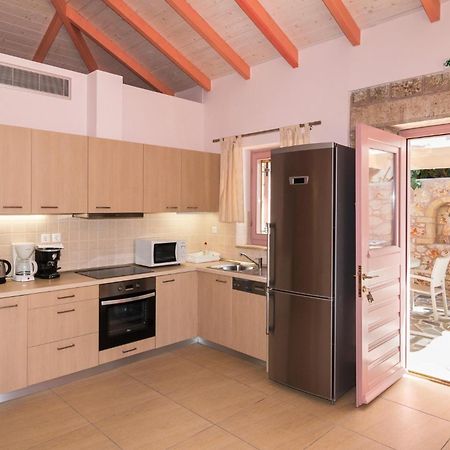 Athena'S Cottage Stoúpa Dış mekan fotoğraf